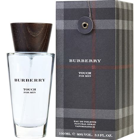 Burberry Touch for man 